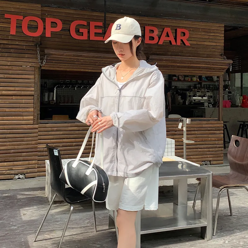 VS WHAT UV Protection Sun Protection Clothing Unisex-14