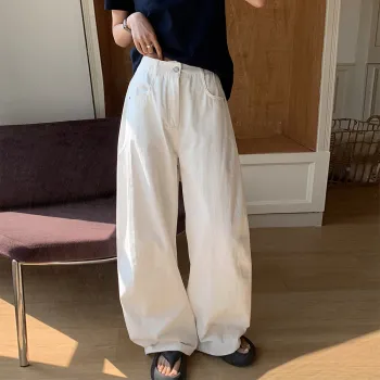 VS WHAT Casual Pants Women's