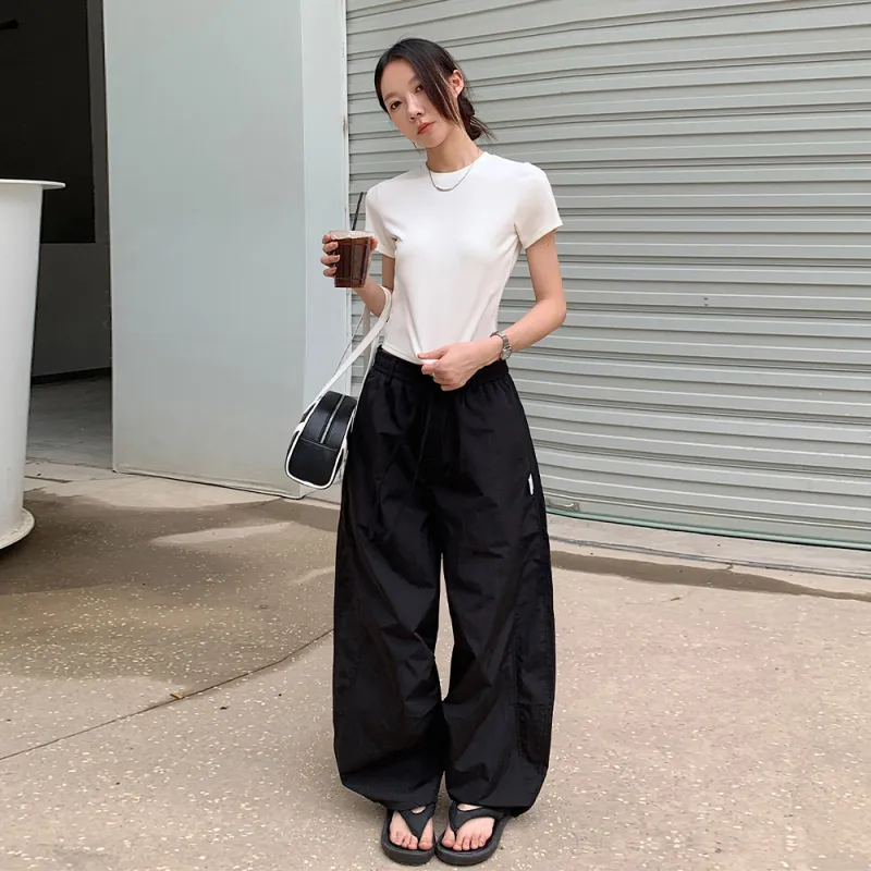 VS WHAT Casual Pants Women's-3