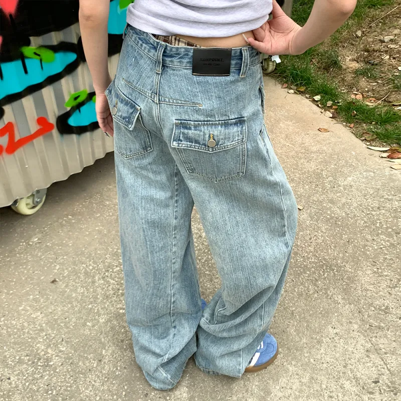 VS WHAT Jeans Women's-4