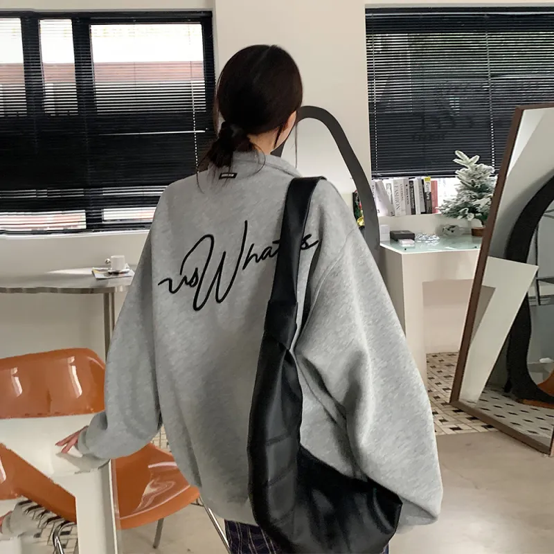 VS WHAT Jackets Unisex-5