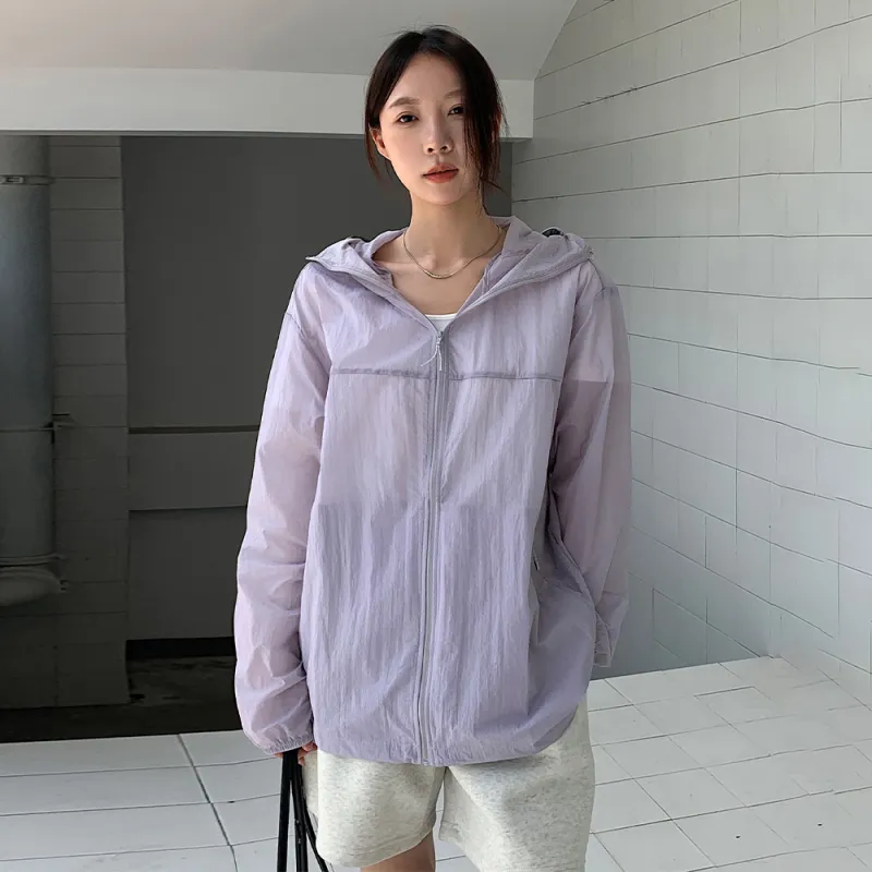 VS WHAT UV Protection Sun Protection Clothing Unisex-7