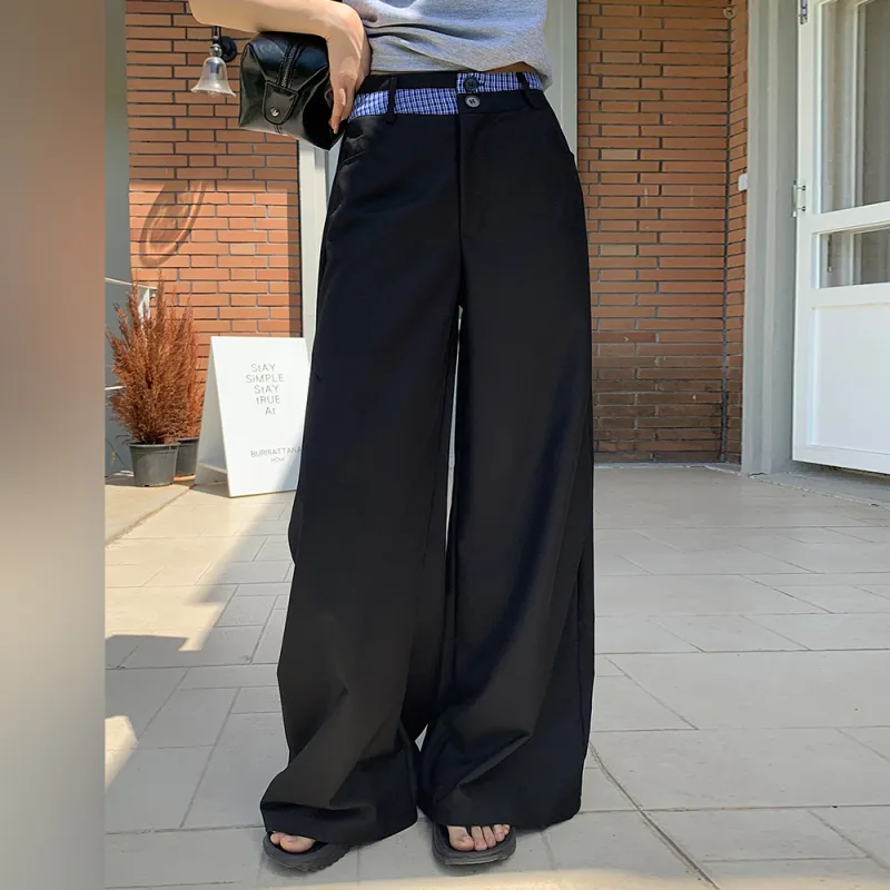 VS WHAT Casual Pants Women's-2