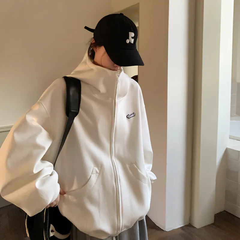 VS WHAT Jackets Unisex-2