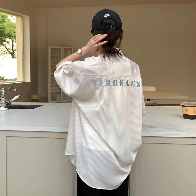 VS WHAT Shirts Women's-4
