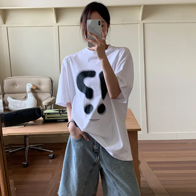 VS WHAT T-Shirts Unisex-3