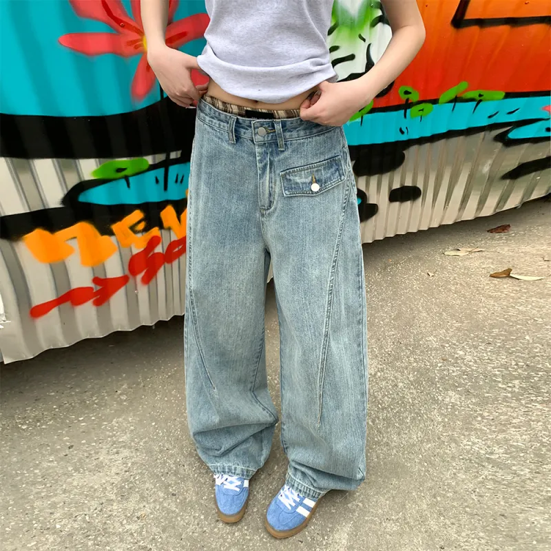 VS WHAT Jeans Women's-2