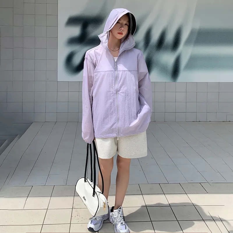 VS WHAT UV Protection Sun Protection Clothing Unisex-8