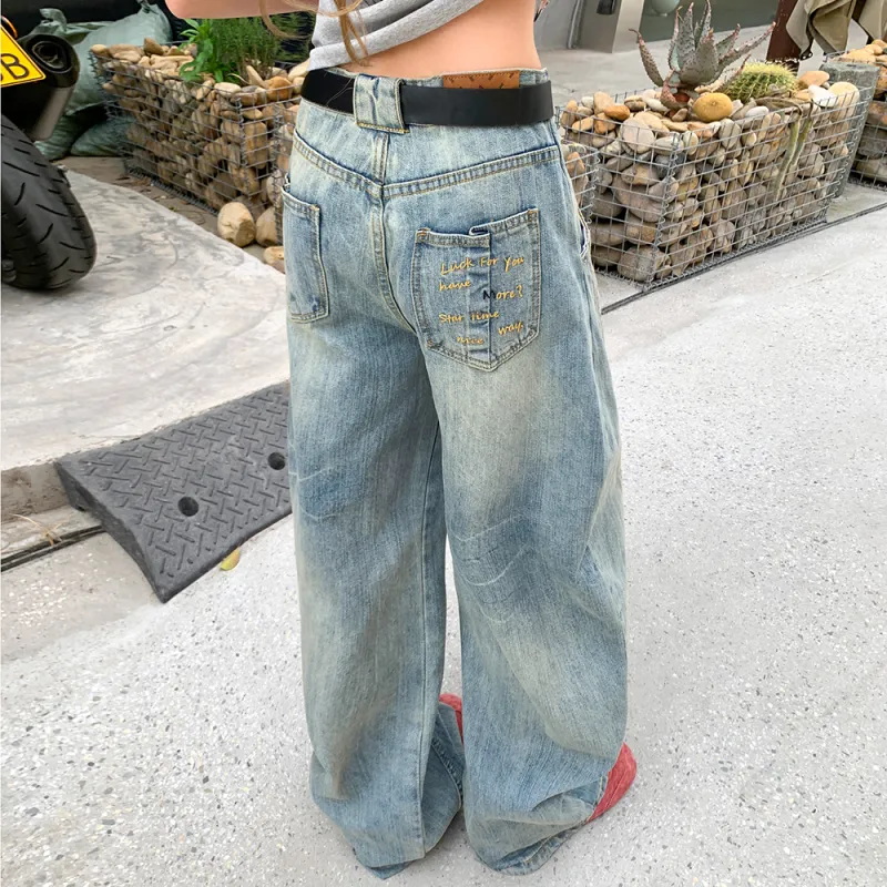 VS WHAT Jeans Women's-4