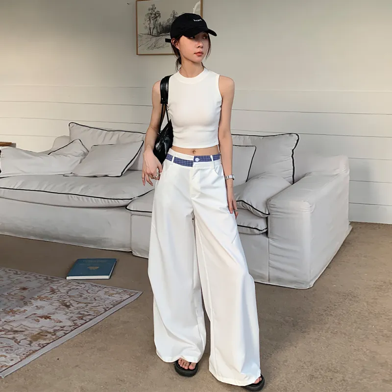 VS WHAT Casual Pants Women's-7