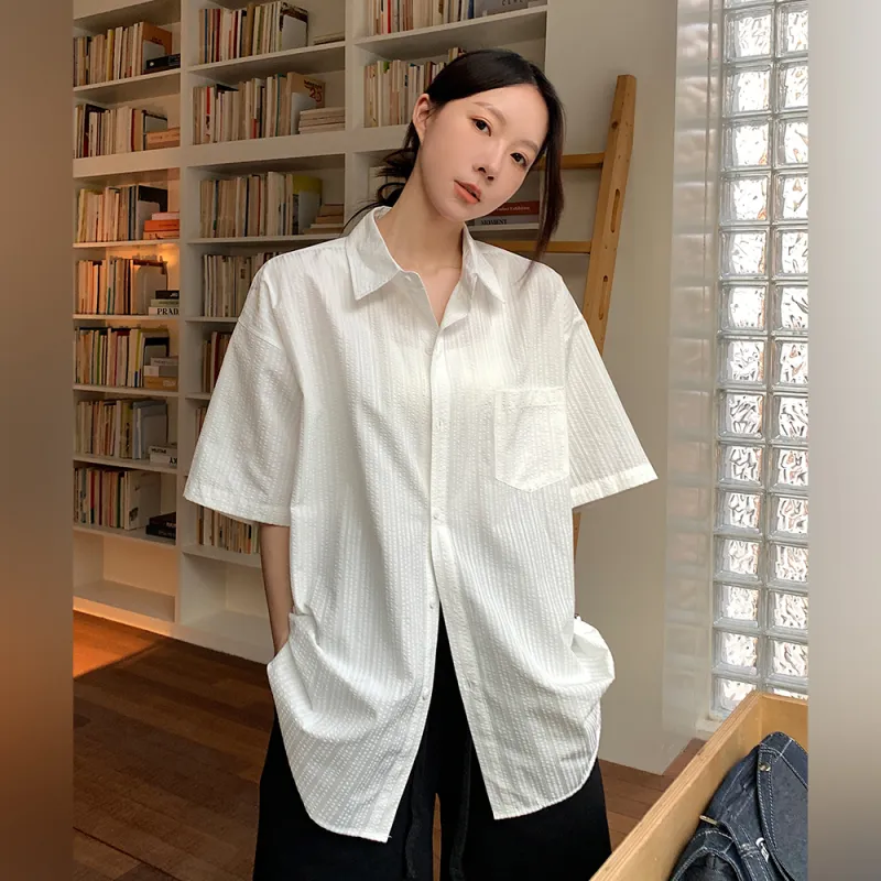 VS WHAT Shirts Women's-4