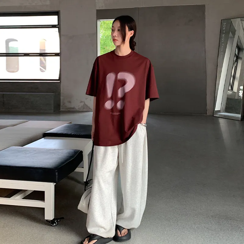 VS WHAT T-Shirts Unisex-8