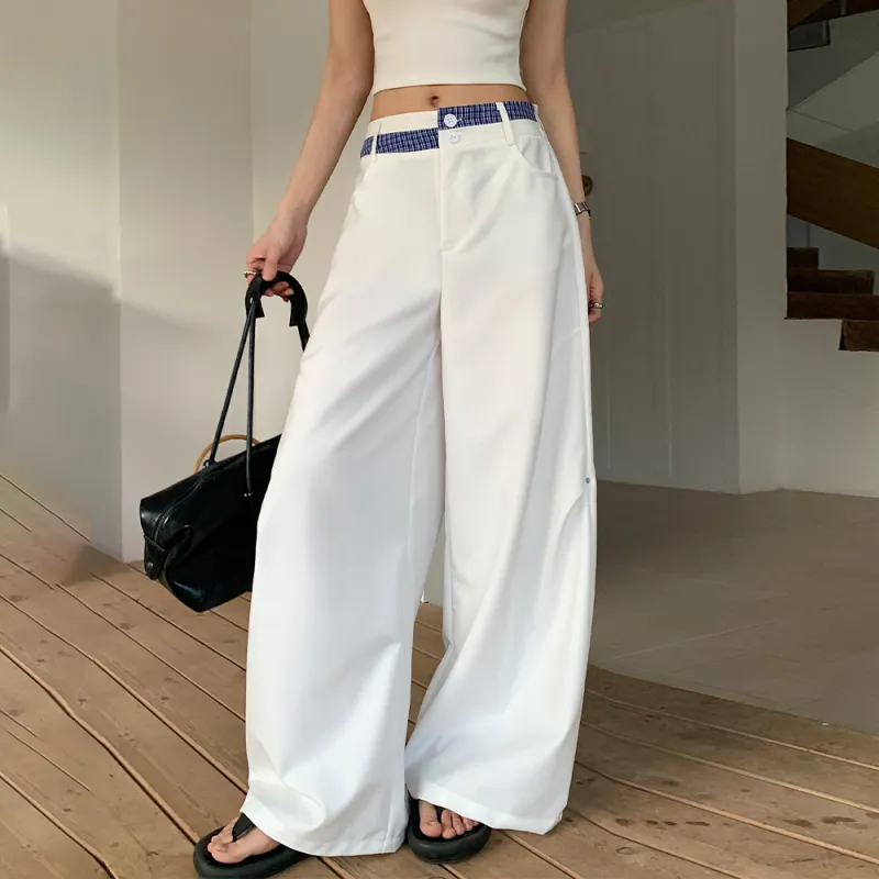 VS WHAT Casual Pants Women's-6