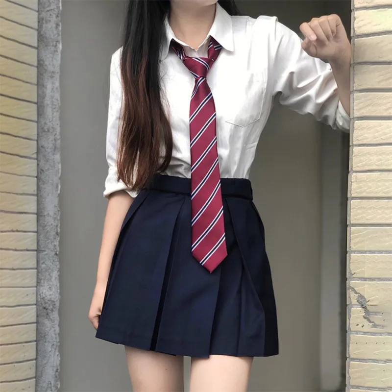 RIMUXINGHE Casual Short Skirts Women's-9