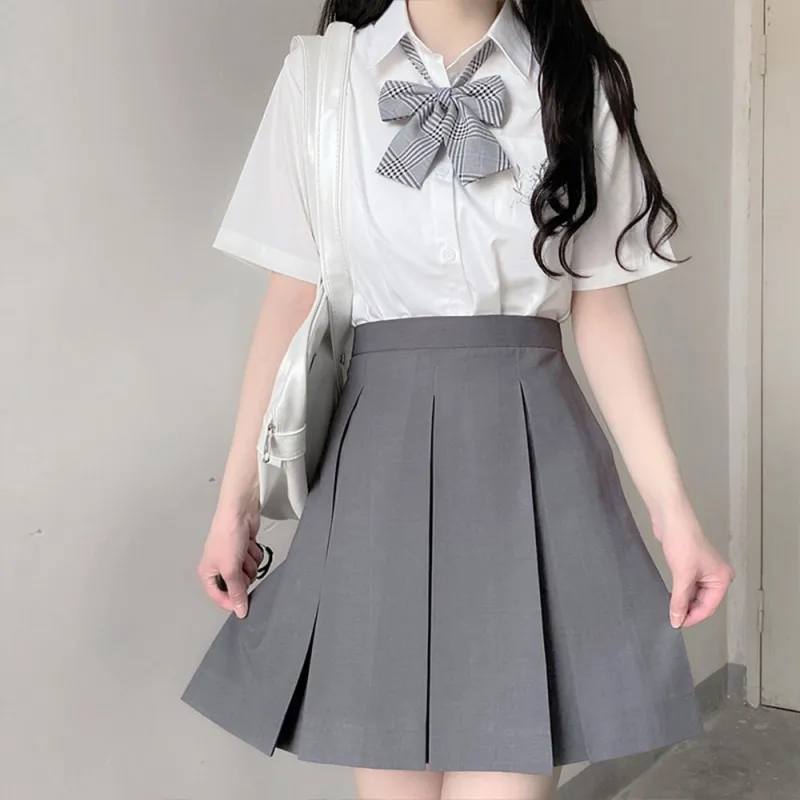 RIMUXINGHE Casual Short Skirts Women's-20