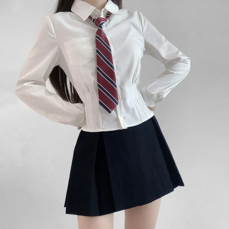 RIMUXINGHE Casual Short Skirts Women's-11