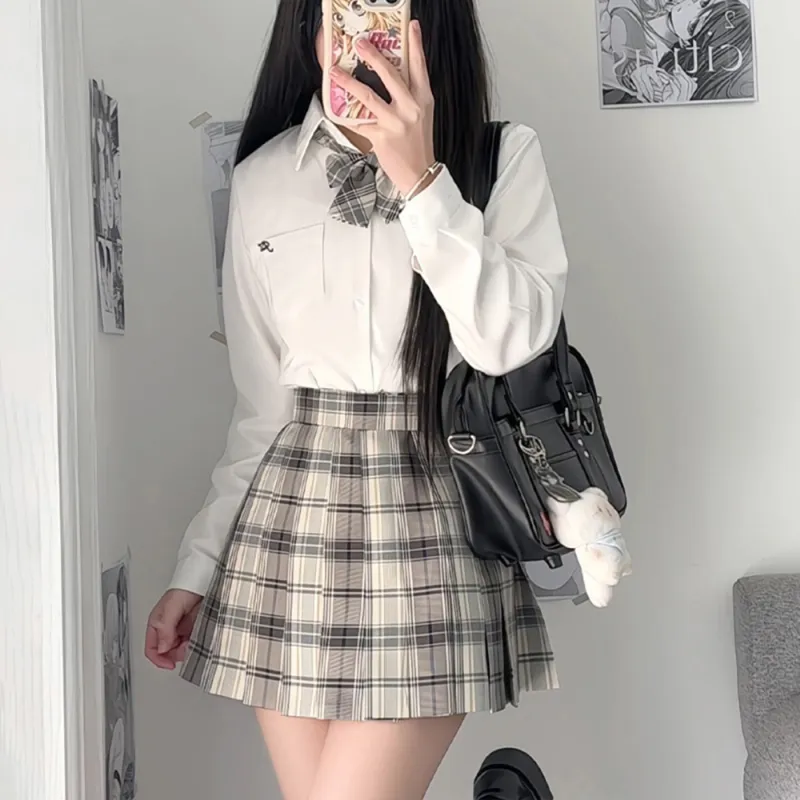RIMUXINGHE Uniforms Women's-8