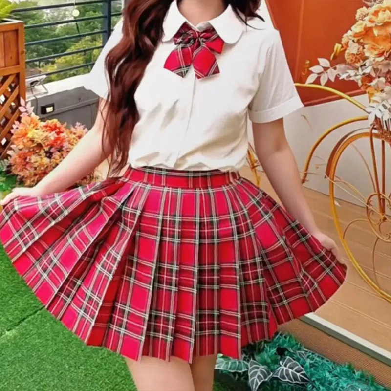 RIMUXINGHE Two Piece Skirt Sets Women's-11