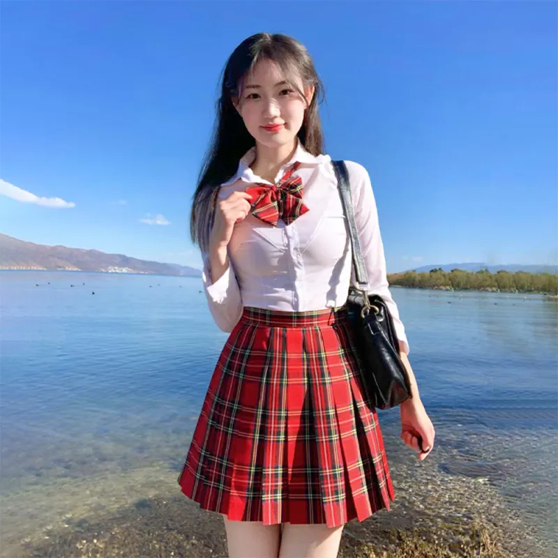 RIMUXINGHE Casual Short Skirts Women's-2
