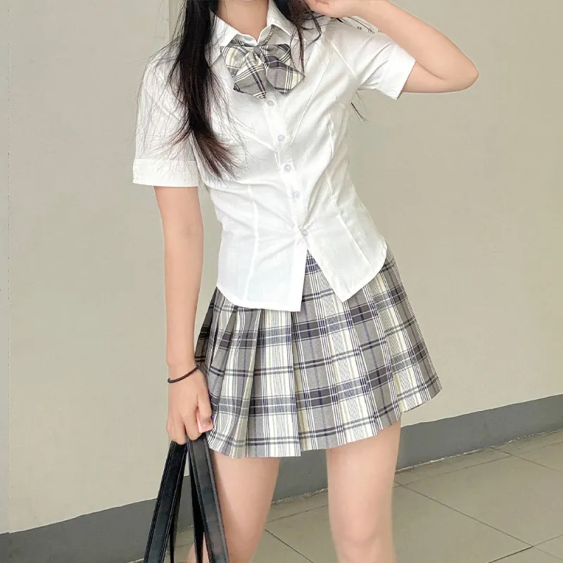 RIMUXINGHE Uniforms Women's-3