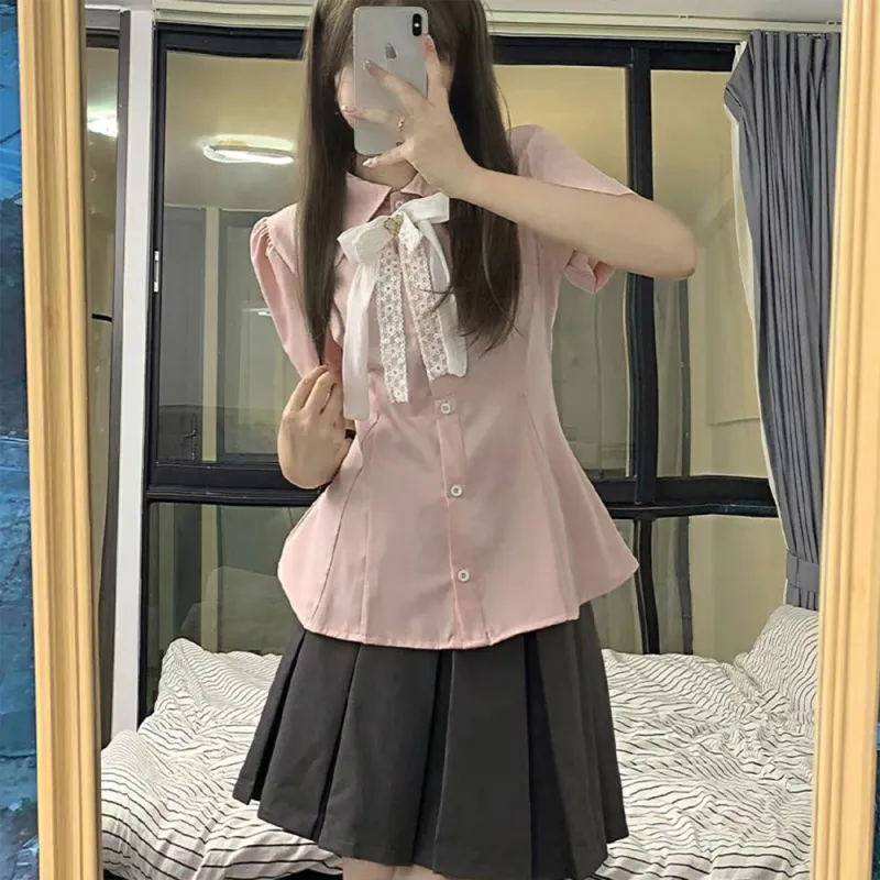 RIMUXINGHE Casual Short Skirts Women's-26