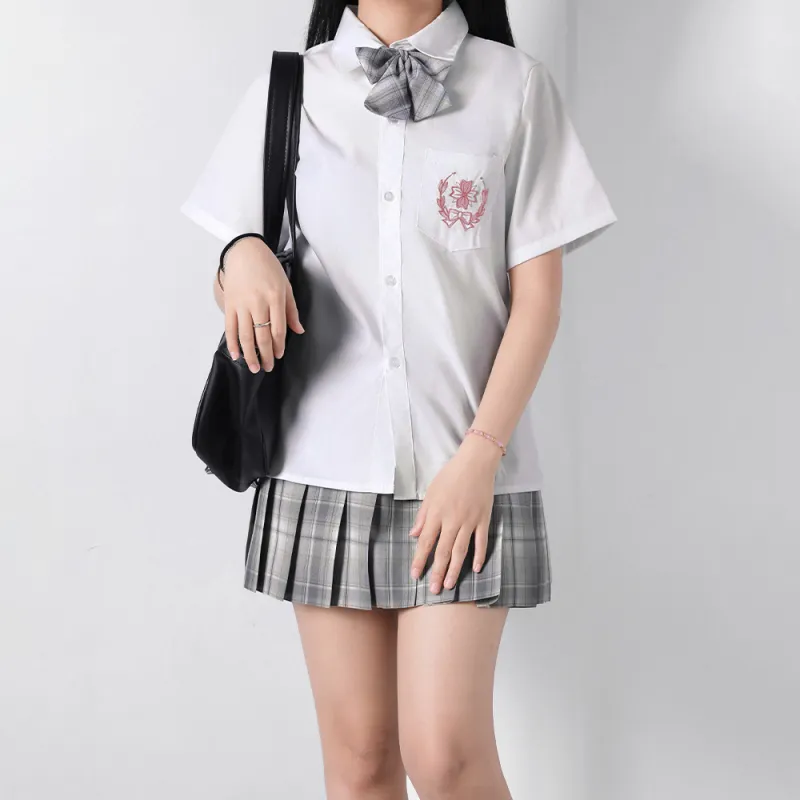 RIMUXINGHE Shirt Matching Set Women's-23