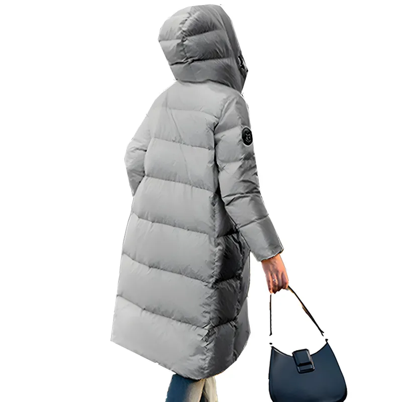 YAYA Down Jackets Unisex-4