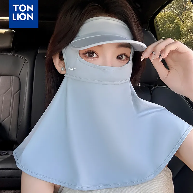 Tonlion Polyamide Sun Protection Masks Unisex-9