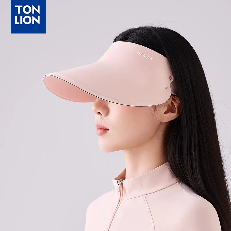 Tonlion Polyester Sun Protection Hats Unisex-5