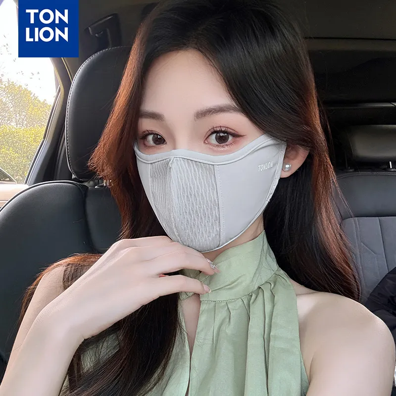 Tonlion Polyamide Face Masks Unisex-11