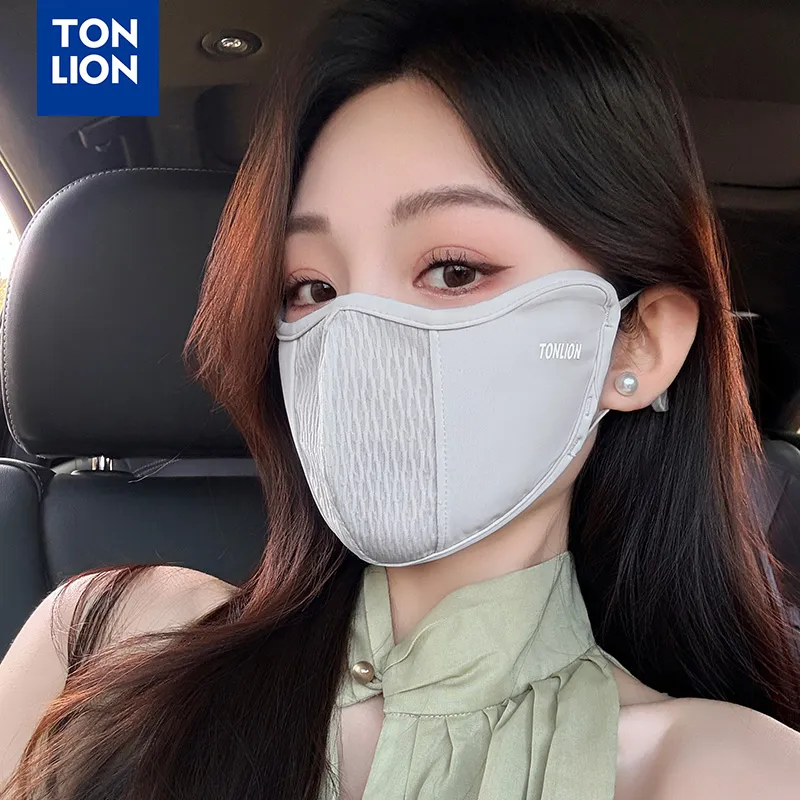 Tonlion Polyamide Face Masks Unisex-14