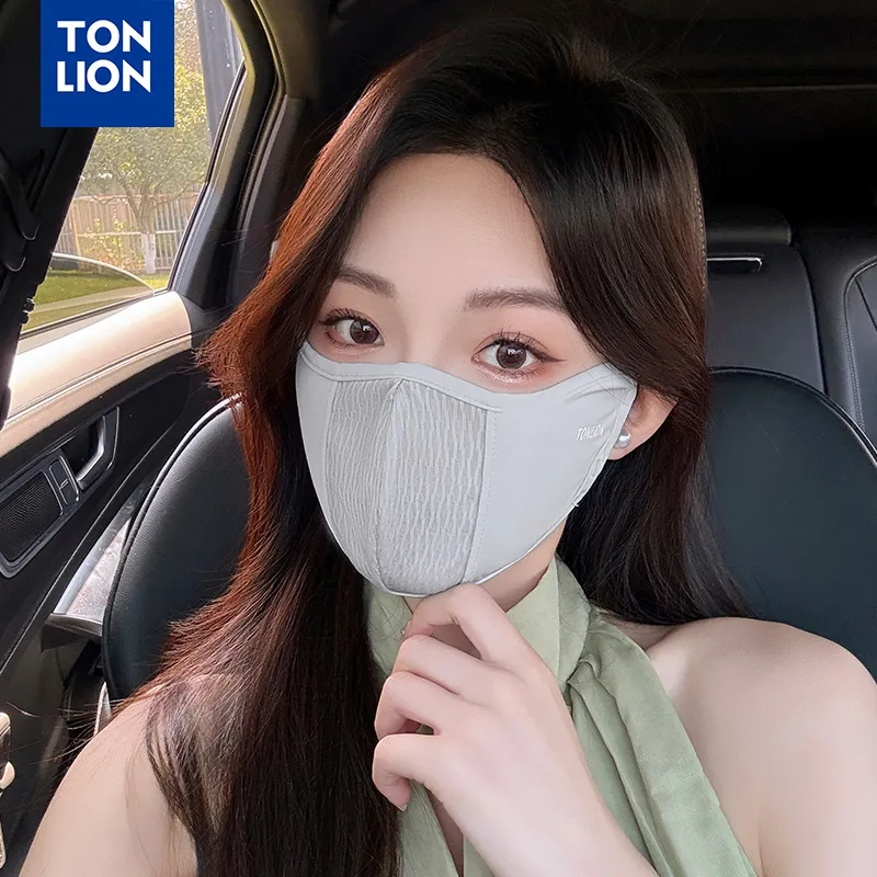 Tonlion Polyamide Face Masks Unisex-13