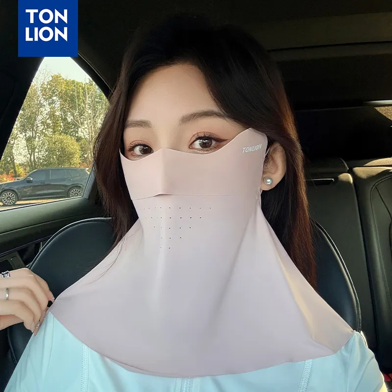Tonlion Polyamide Sun Protection Masks Unisex-10