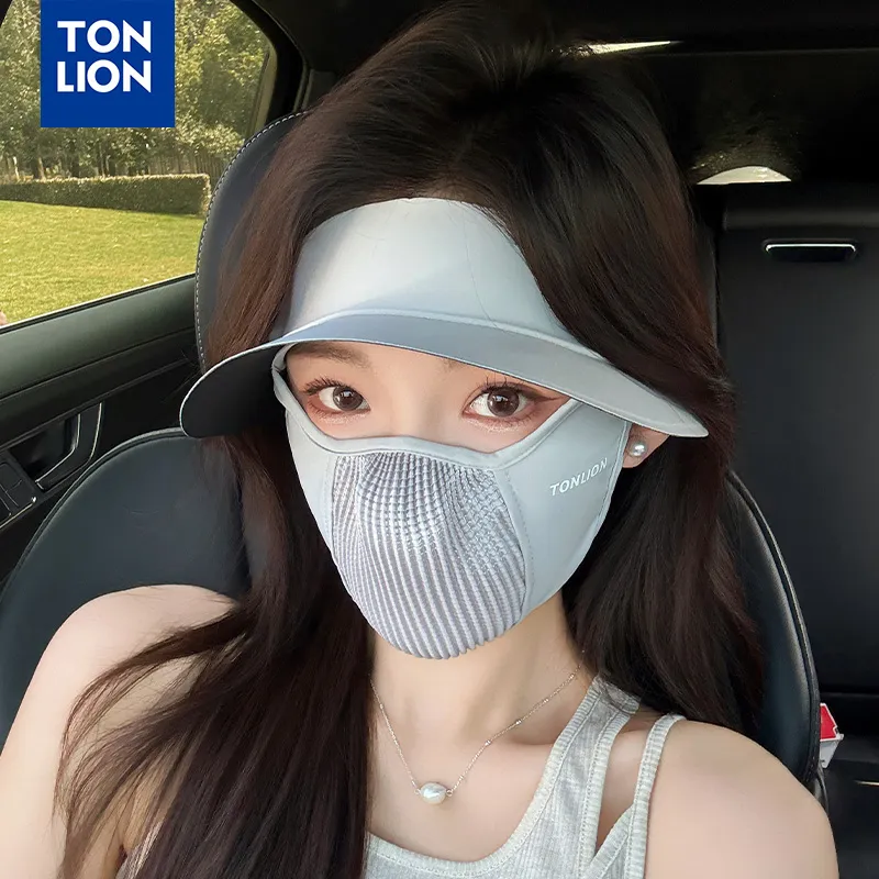 Tonlion Polyamide Sun Protection Masks Unisex-12