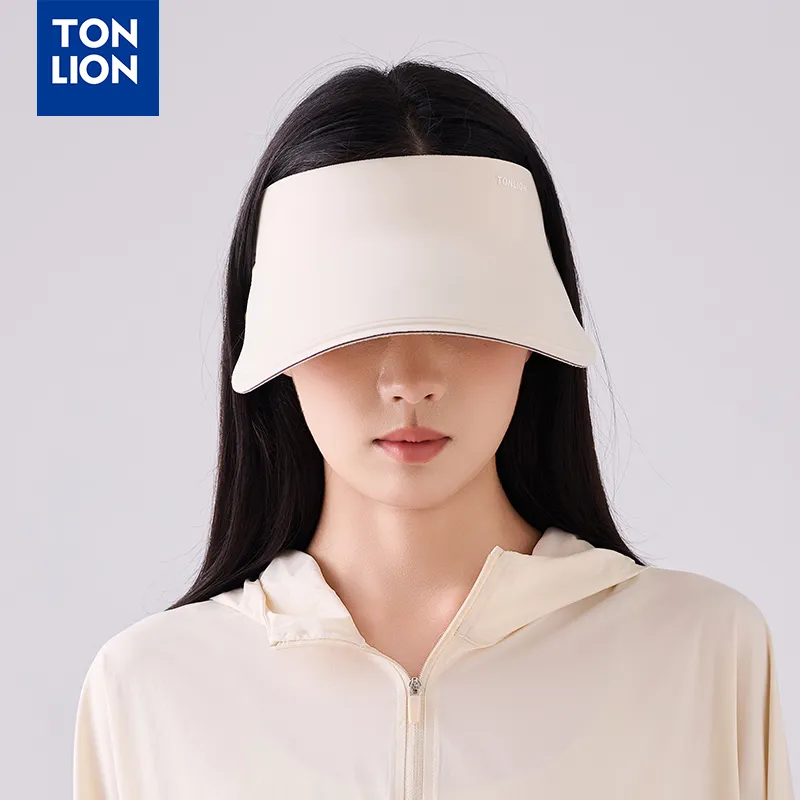 Tonlion Polyester Sun Protection Hats Unisex-3