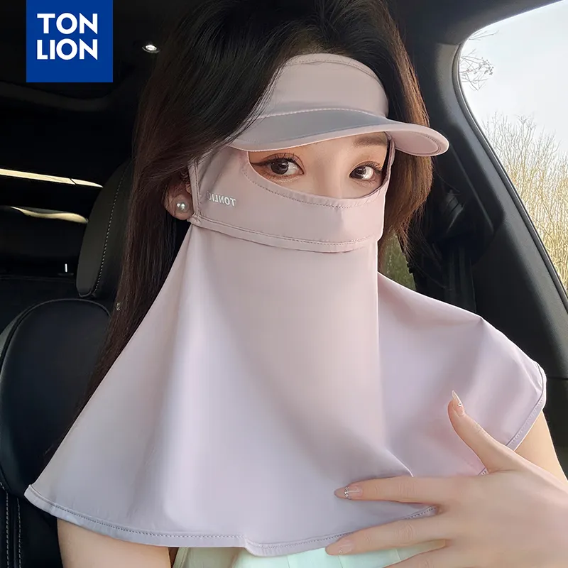Tonlion Polyamide Sun Protection Masks Unisex-20