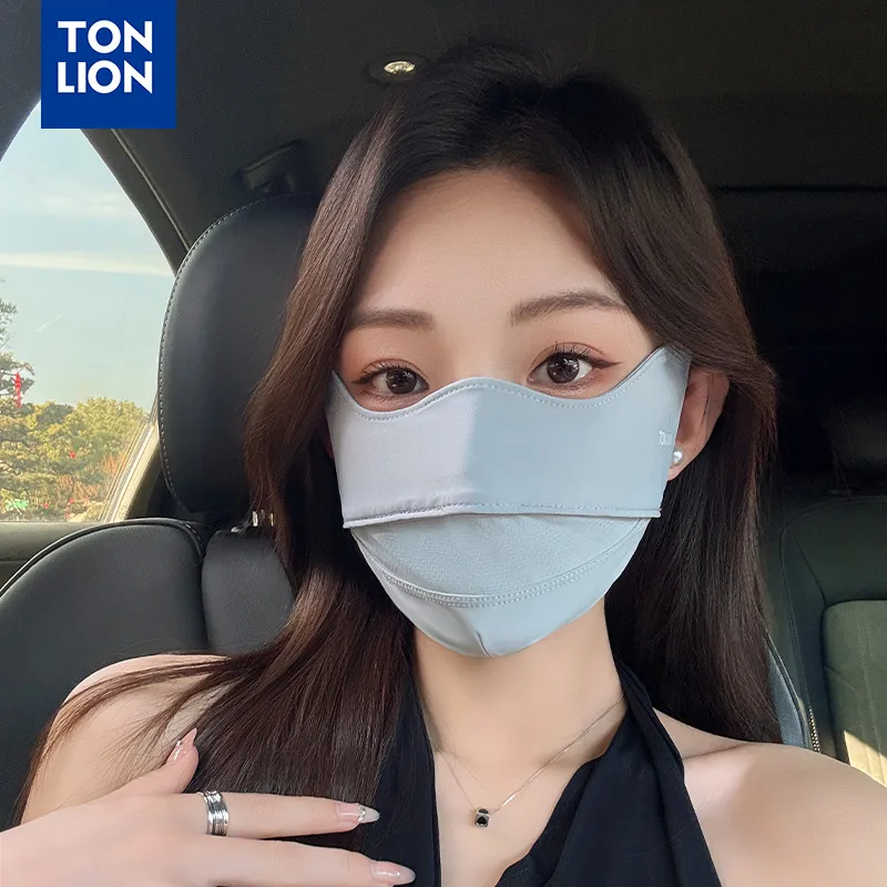 Tonlion Polyamide Face Masks Unisex-1