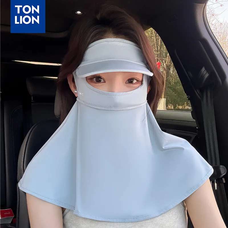 Tonlion Polyamide Sun Protection Masks Unisex-8