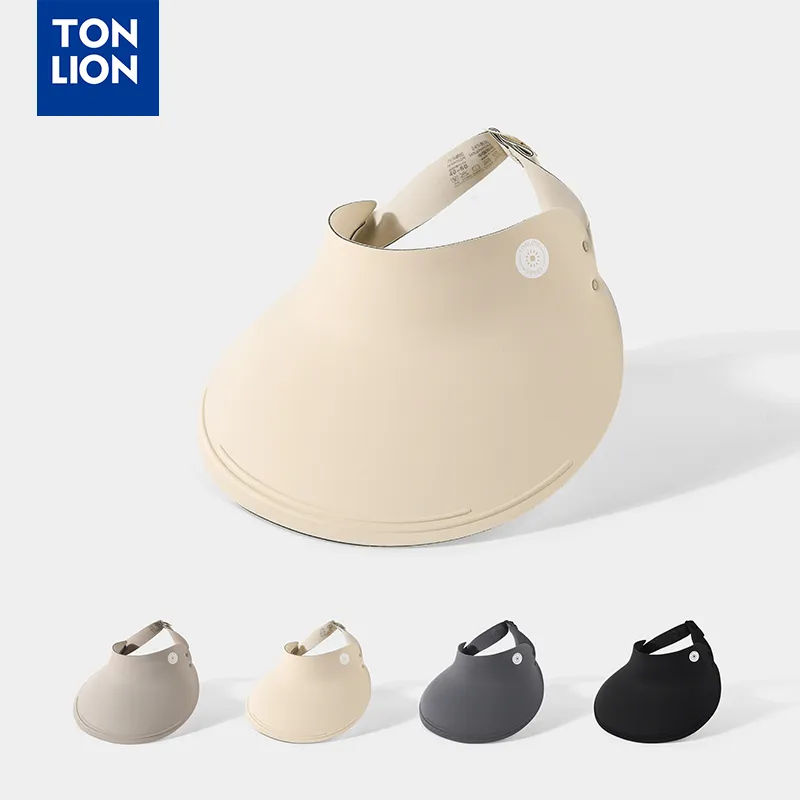 Tonlion Polyamide Sun Protection Hats Unisex-14