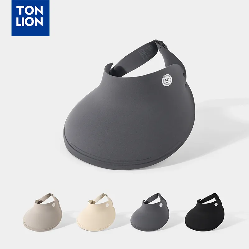 Tonlion Polyamide Sun Protection Hats Unisex-2