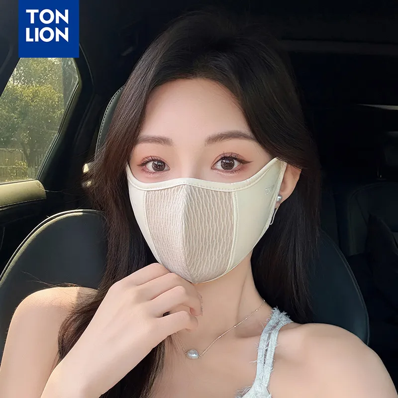 Tonlion Polyamide Face Masks Unisex-1