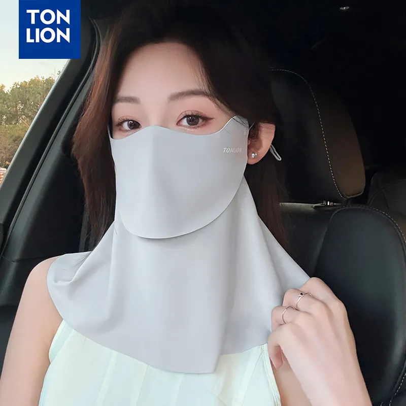 Tonlion Polyamide Sun Protection Masks Unisex-7