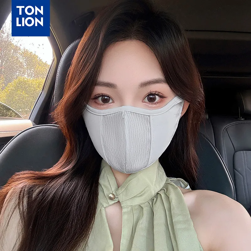 Tonlion Polyamide Face Masks Unisex-12