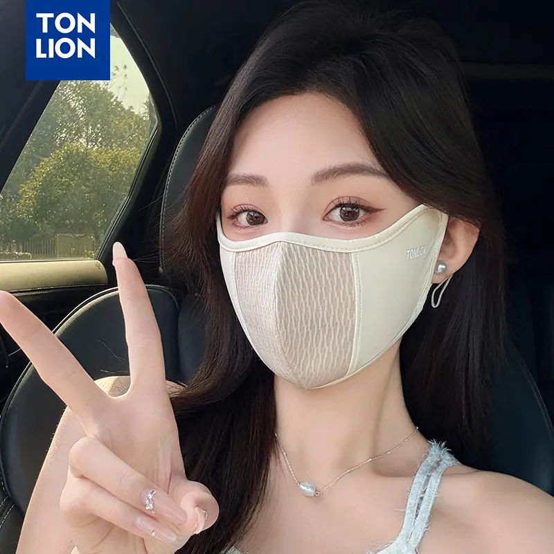 Tonlion Polyamide Face Masks Unisex-2