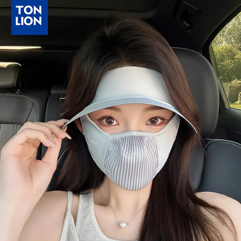 Tonlion Polyamide Sun Protection Masks Unisex-10
