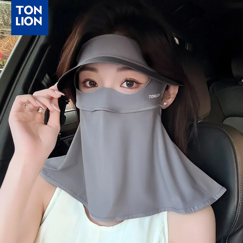 Tonlion Polyamide Sun Protection Masks Unisex-7