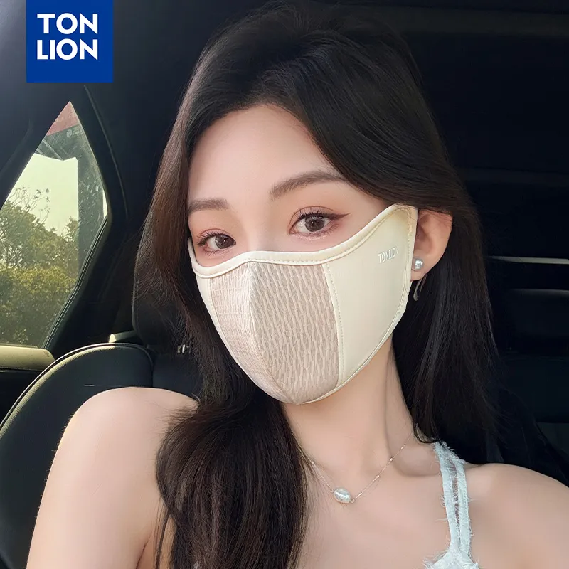 Tonlion Polyamide Face Masks Unisex-4