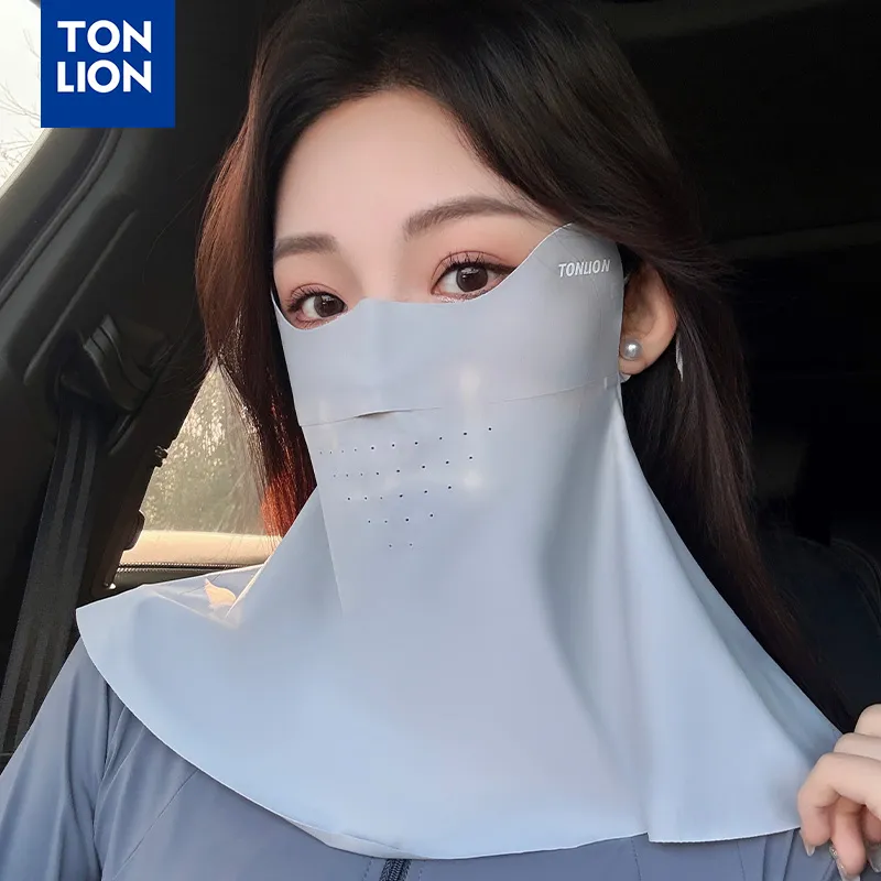 Tonlion Polyamide Sun Protection Masks Unisex-4