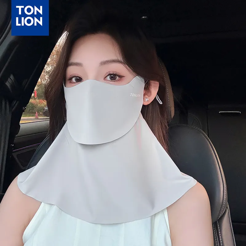 Tonlion Polyamide Sun Protection Masks Unisex-9