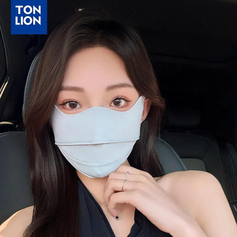 Tonlion Polyamide Face Masks Unisex-4